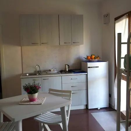 Levratti Apartmán Baia Sardinia